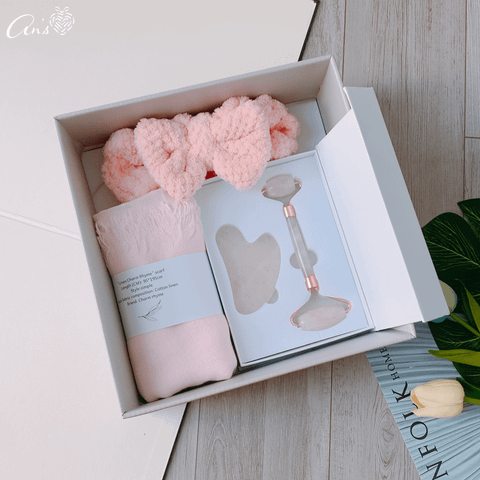  Full set quà tặng phụ nữ chăm sóc sắc đẹp GS1064 