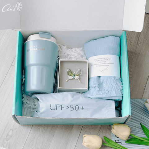  Hộp quà tặng cô giáo vô cùng thiết thực GS1072 