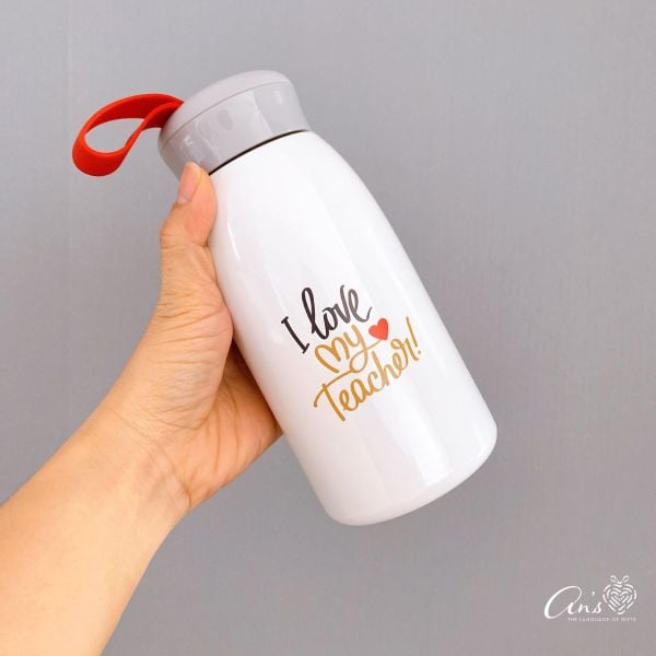 Combo quà tặng I LOVE MY TEACHER