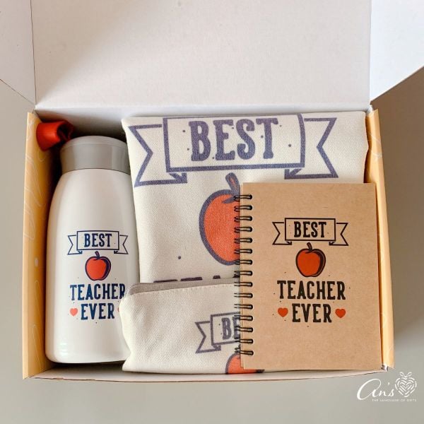 Set quà tặng cô giáo