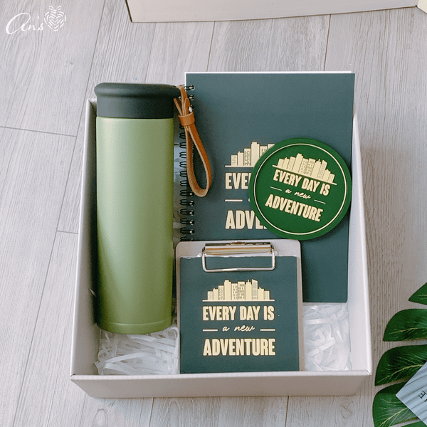  Set quà tặng nam ý nghĩa GS1043 