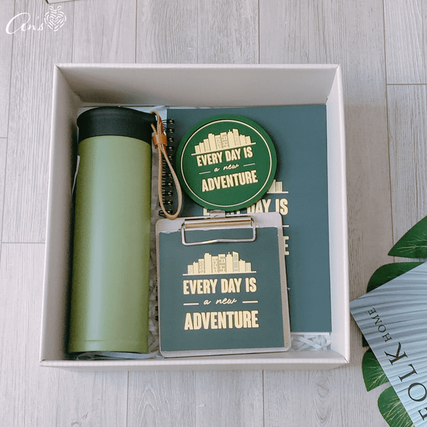  Set quà tặng nam ý nghĩa GS1043 