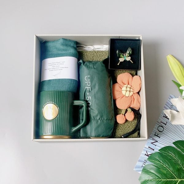  Hộp quà tặng cô giáo cao cấp GS1055 