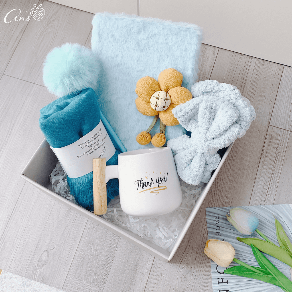  Set quà tặng cảm ơn GS1013 