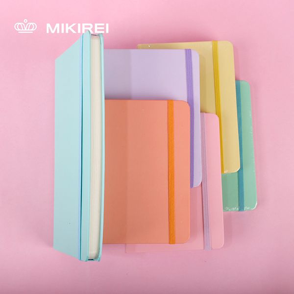  Sổ tay ghi chép Mikirei  - hỗ trợ in ấn logo Doanh nghiệp STA6_003 