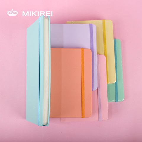  Sổ tay ghi chép Mikirei  - hỗ trợ in ấn logo Doanh nghiệp STA6_003 