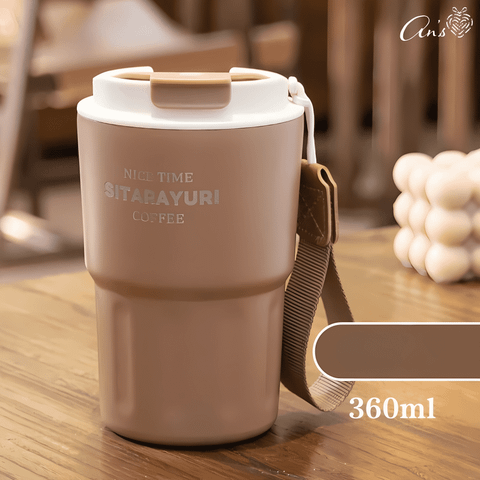  Ly giữ nhiệt đựng cà phê trà sữa - BGN44 (hai dung tích) 