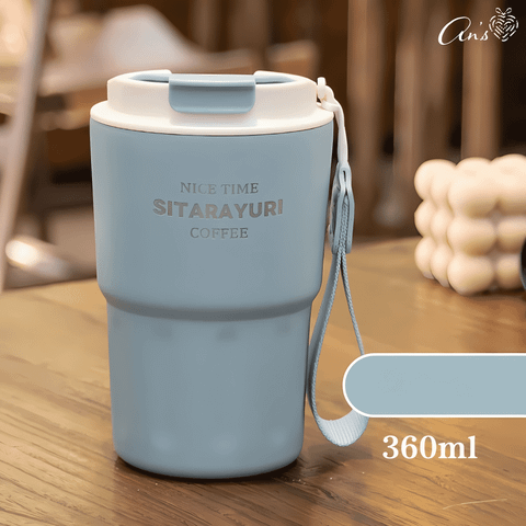 Ly giữ nhiệt đựng cà phê trà sữa - BGN44 (hai dung tích) 