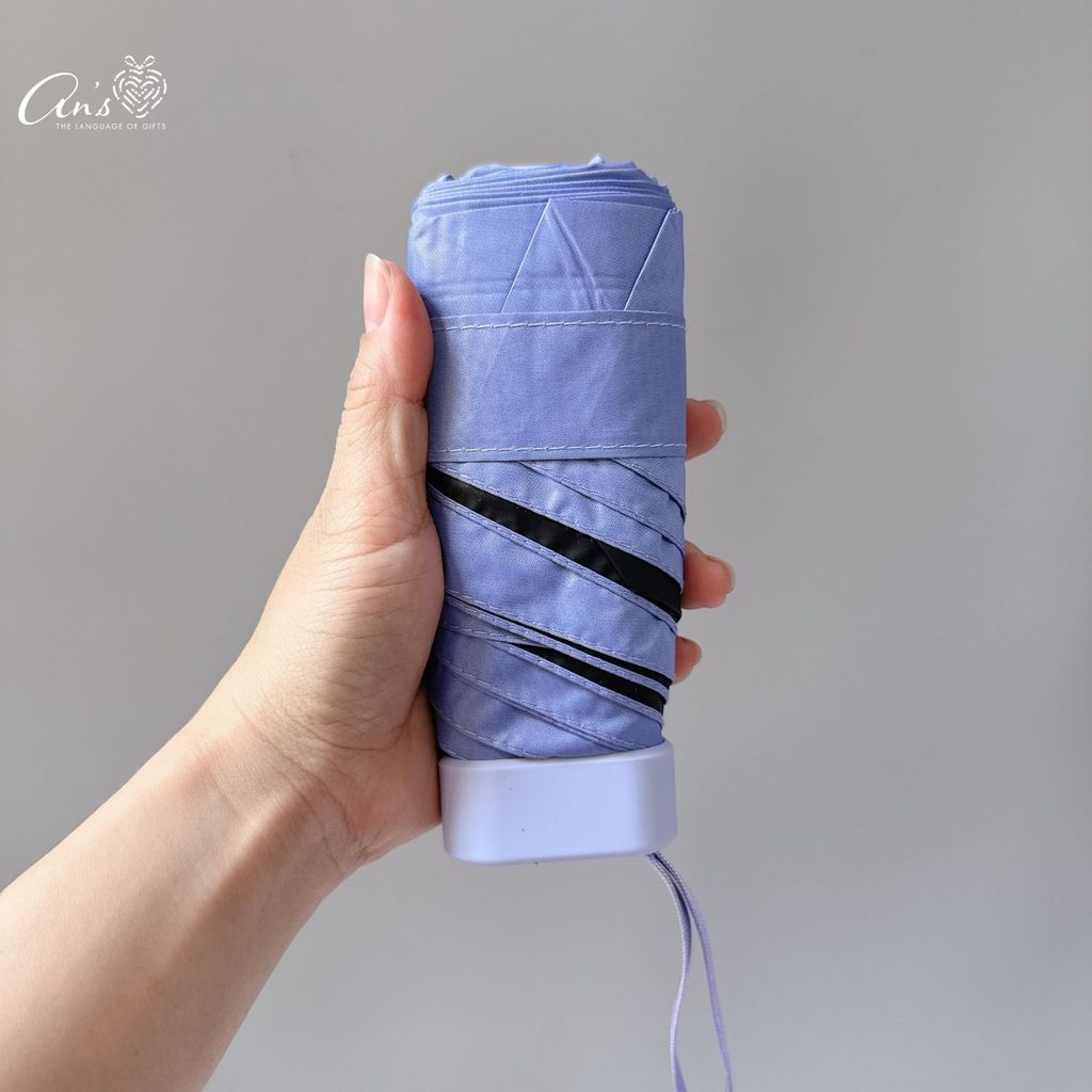  Ô dù gấp gọn chống tia UV Jiuyue có hộp đựng - ODG09 
