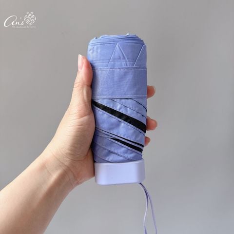  Ô dù gấp gọn chống tia UV Jiuyue có hộp đựng - ODG09 