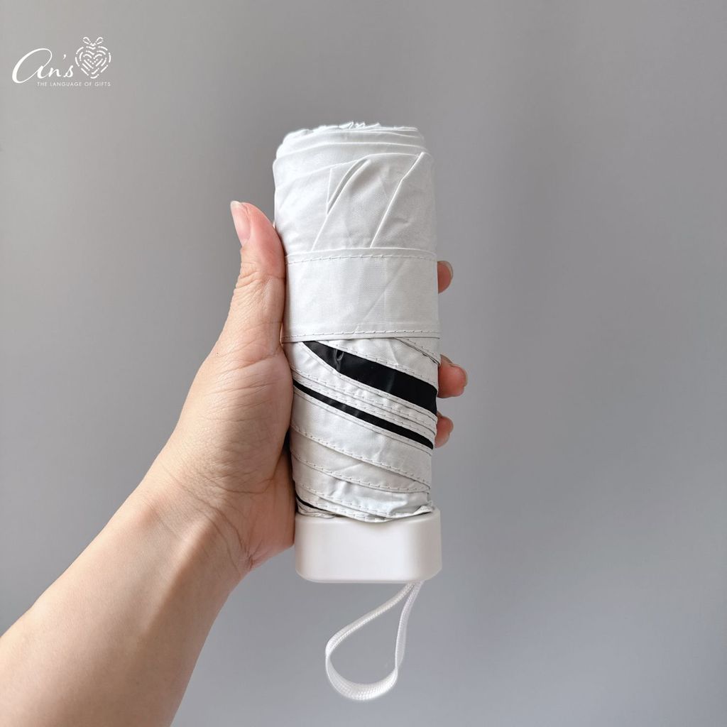  Ô dù gấp gọn chống tia UV Jiuyue có hộp đựng - ODG09 