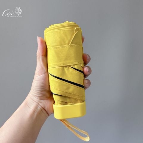  Ô dù gấp gọn chống tia UV Jiuyue có hộp đựng - ODG09 