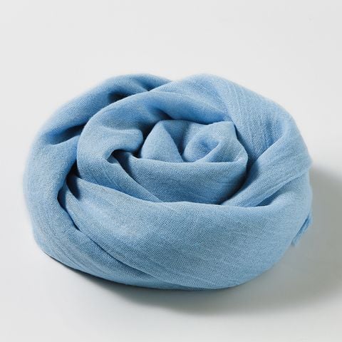  Khăn choàng mỏng Linen Charm Rhyme mã KC_1001 