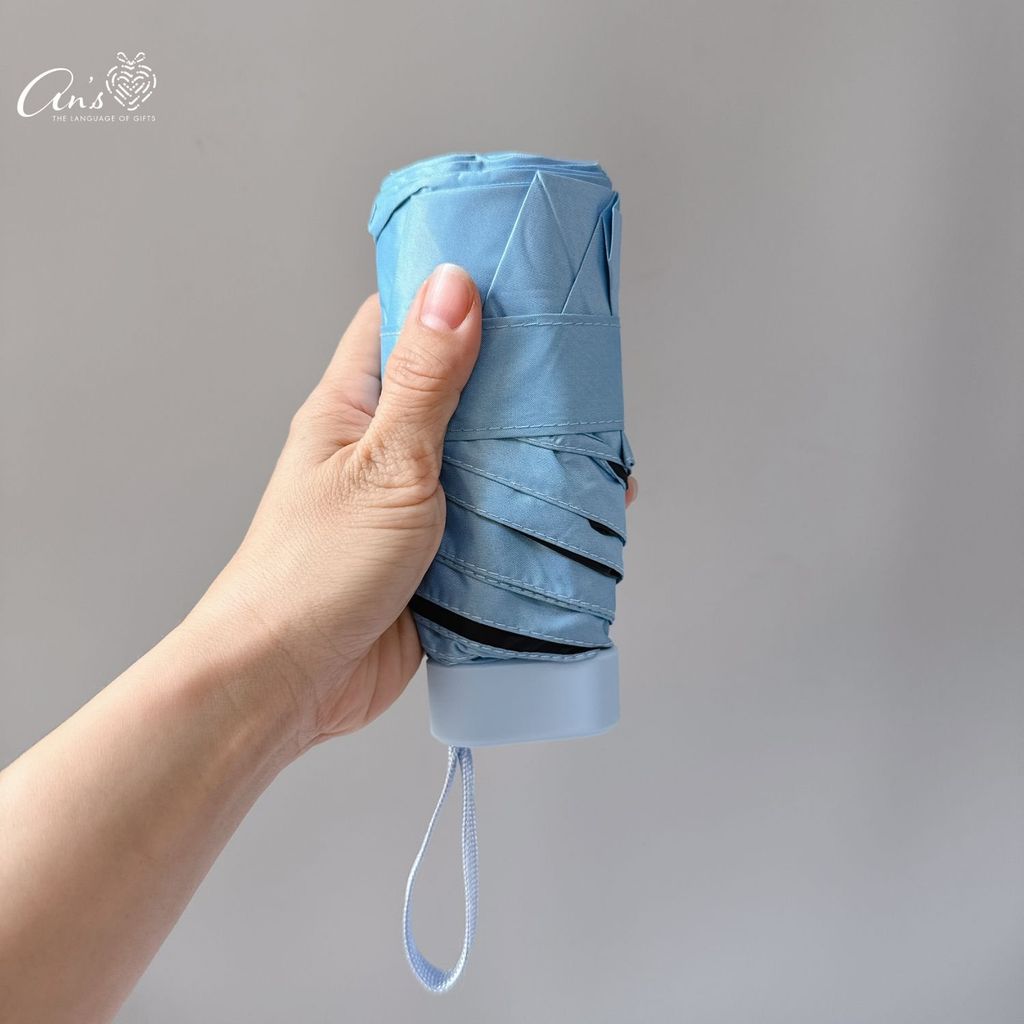  Ô dù gấp gọn chống tia UV Jiuyue có hộp đựng - ODG09 