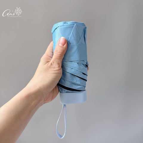  Ô dù gấp gọn chống tia UV Jiuyue có hộp đựng - ODG09 