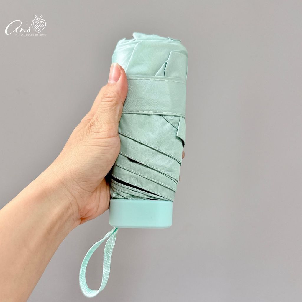  Ô dù gấp gọn chống tia UV Jiuyue có hộp đựng - ODG09 