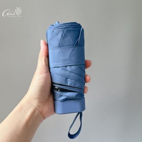  Ô dù gấp gọn chống tia UV Jiuyue có hộp đựng - ODG09 