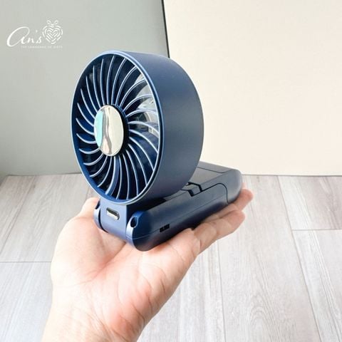  Quạt gấp cầm tay mini Y26 