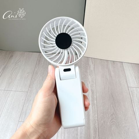  Quạt gấp cầm tay mini Y26 