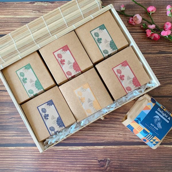 quà tết độc đáo