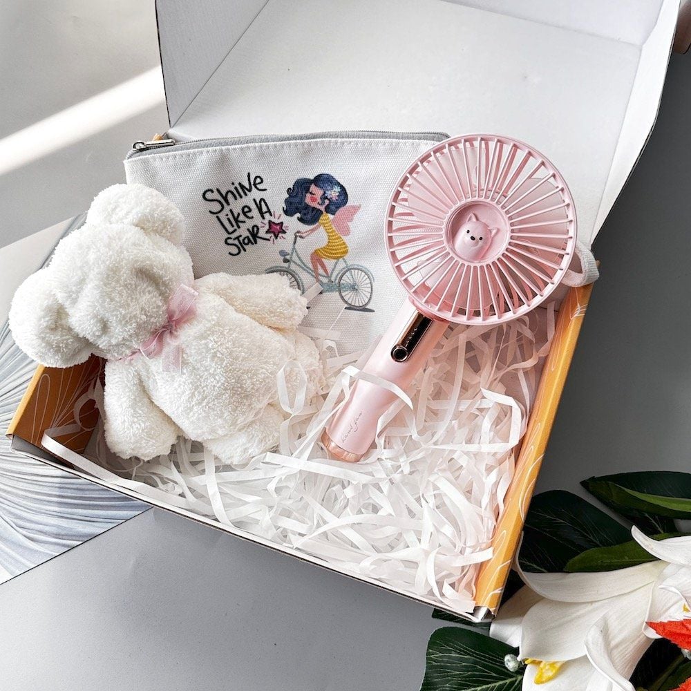 Quà tặng gấu bông doanh nghiệp: giải pháp Marketing "chạm" đến trái tim