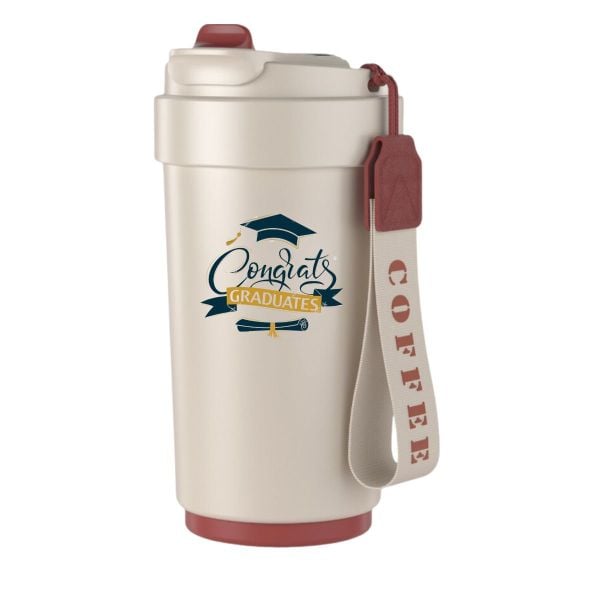  Ly giữ nhiệt in ấn thông điệp - Quà tặng tốt nghiệp BGN42_IN 