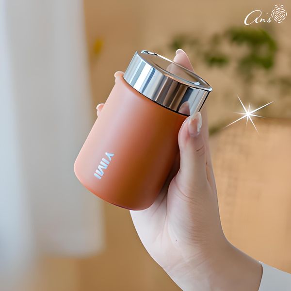  Bình giữ nhiệt nhỏ gọn in logo - BGN45 (hai dung tích) 