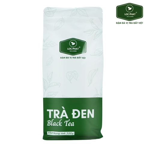TRÀ ĐEN LỘC PHÁT 500GR