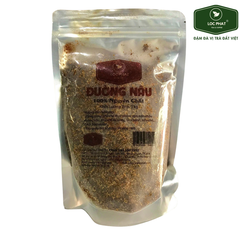 ĐƯỜNG NÂU LỘC PHÁT 1KG