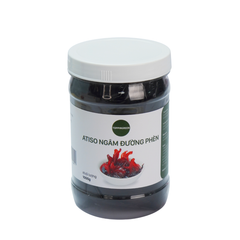 ATISO NGÂM ĐƯỜNG PHÈN TOPPINGREEN 1KG