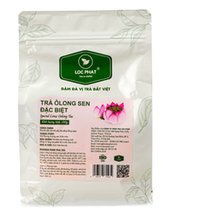 TRÀ ÔLONG SEN ĐẶC BIỆT LỘC PHÁT - 500GR