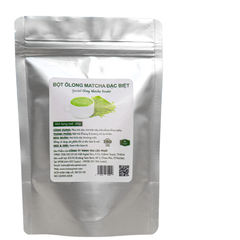BỘT ÔLONG MATCHA ĐẶC BIỆT LỘC PHÁT 200G