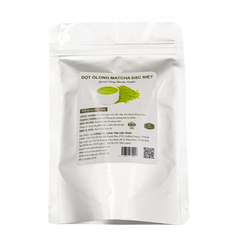 BỘT ÔLONG MATCHA ĐẶC BIỆT LỘC PHÁT 200G