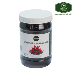 ATISO NGÂM ĐƯỜNG PHÈN TOPPINGREEN 1KG