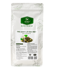TRÀ XANH LÀI ĐẶC BIỆT LỘC PHÁT - 500GR