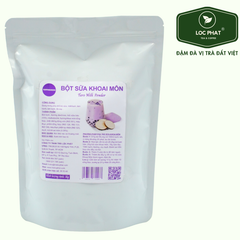 BỘT SỮA KHOAI MÔN TOPPINGREEN 1KG