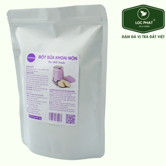 BỘT SỮA KHOAI MÔN TOPPINGREEN 1KG