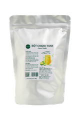 BỘT CHANH TƯƠI TOPPINGREEN 500GR (24 GÓI/THÙNG)