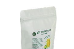 BỘT CHANH TƯƠI TOPPINGREEN 200GR (60 GÓI/THÙNG)