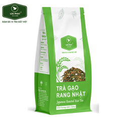 TRÀ GẠO RANG NHẬT LỘC PHÁT 500GR