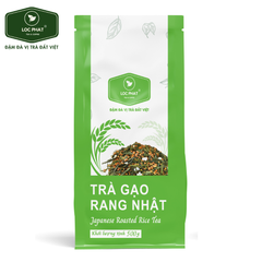 TRÀ GẠO RANG NHẬT LỘC PHÁT 500GR