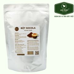 BỘT SOCOLA TOPPINGREEN 1KG