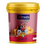 Sơn nội thất bóng nano cao cấp