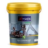 Sơn chống thấm pha xi măng