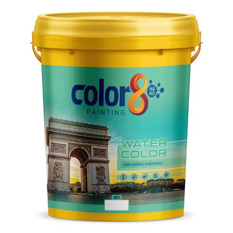 Sơn chống thấm mầu