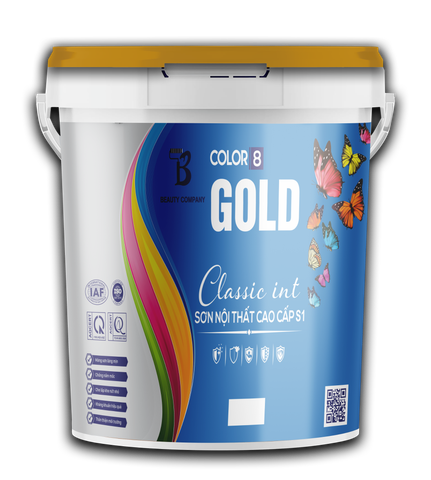 Sơn Nội thất Cao cấp s1