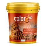 Sơn bóng mờ nội thất nano cao câp S250