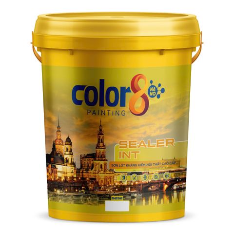 Sơn Lót Chống kiềm Nội thất