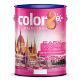 Sơn Nội thất Lau chùi Hiệu quả