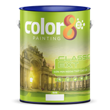 Sơn mịn Ngoại thất Cao cấp